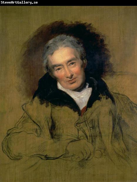 Sir Thomas Lawrence William Wilberforce